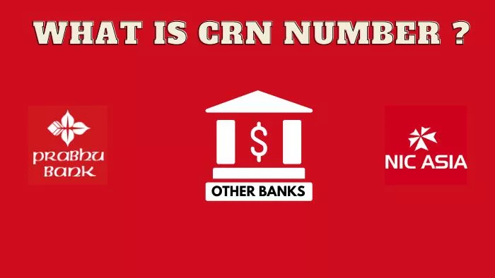 Prabhu Bank CRN Number